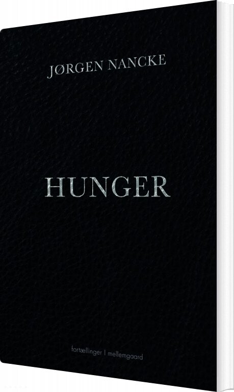 Hunger   Jørgen Nancke   Bog