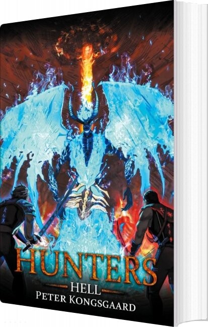 Hunters   Peter Kongsgaard   English Book