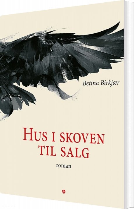 Hus I Skoven Til Salg   Betina Birkjær   Bog