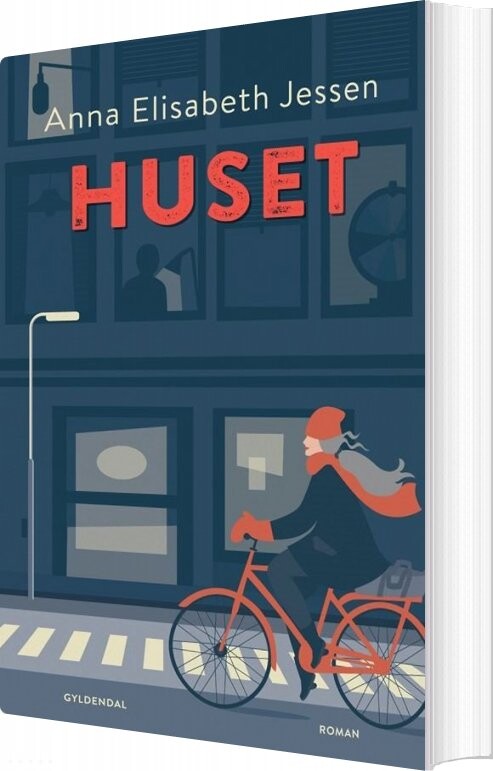 Huset Anna Elisabeth Jessen Bog