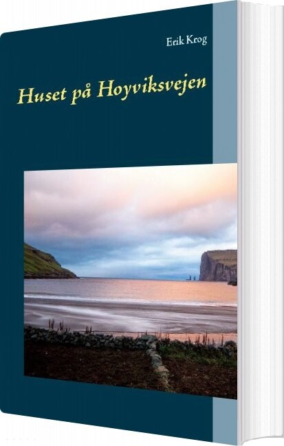 Huset På Hoyviksvejen   Erik Krog   Bog