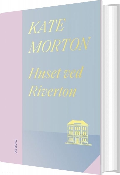 Huset Ved Riverton   Kate Morton   Bog