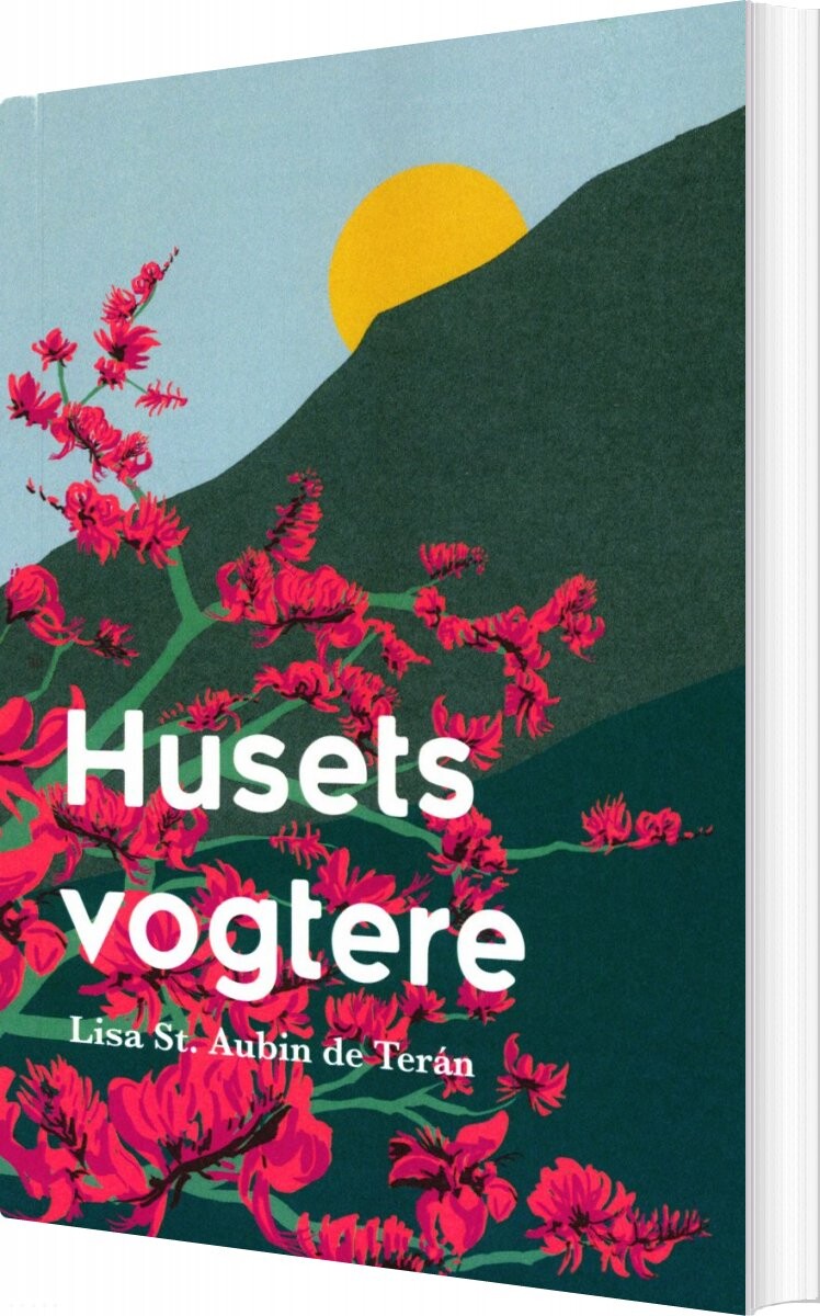 Husets Vogtere   Lisa St  Aubin De Ter? N   Bog