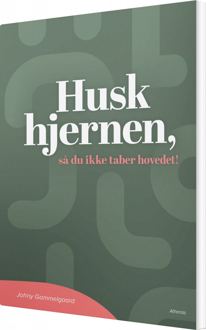 Husk Hjernen  Så Du Ikke Taber Hovedet    Johny Gammelgaard   Bog