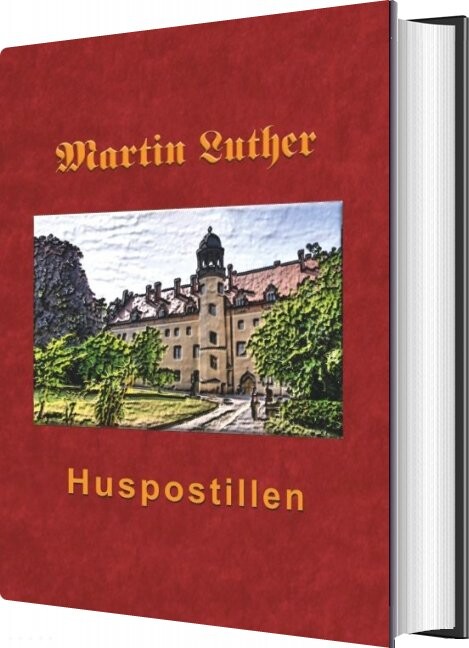 Huspostillen   Finn B  Andersen   Bog