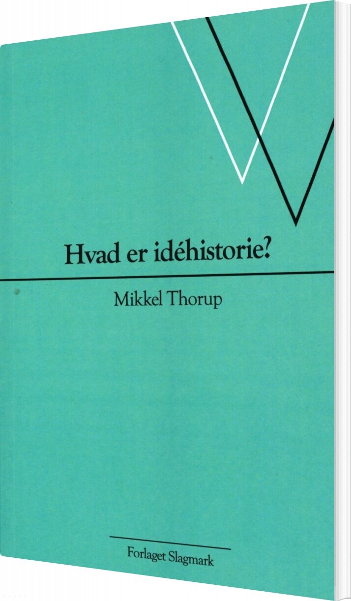 Hvad Er Id? Historie Mikkel Thorup Bog