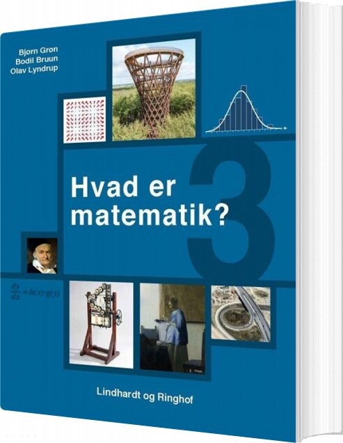 Hvad Er Matematik 3 Bjørn Grøn Bog