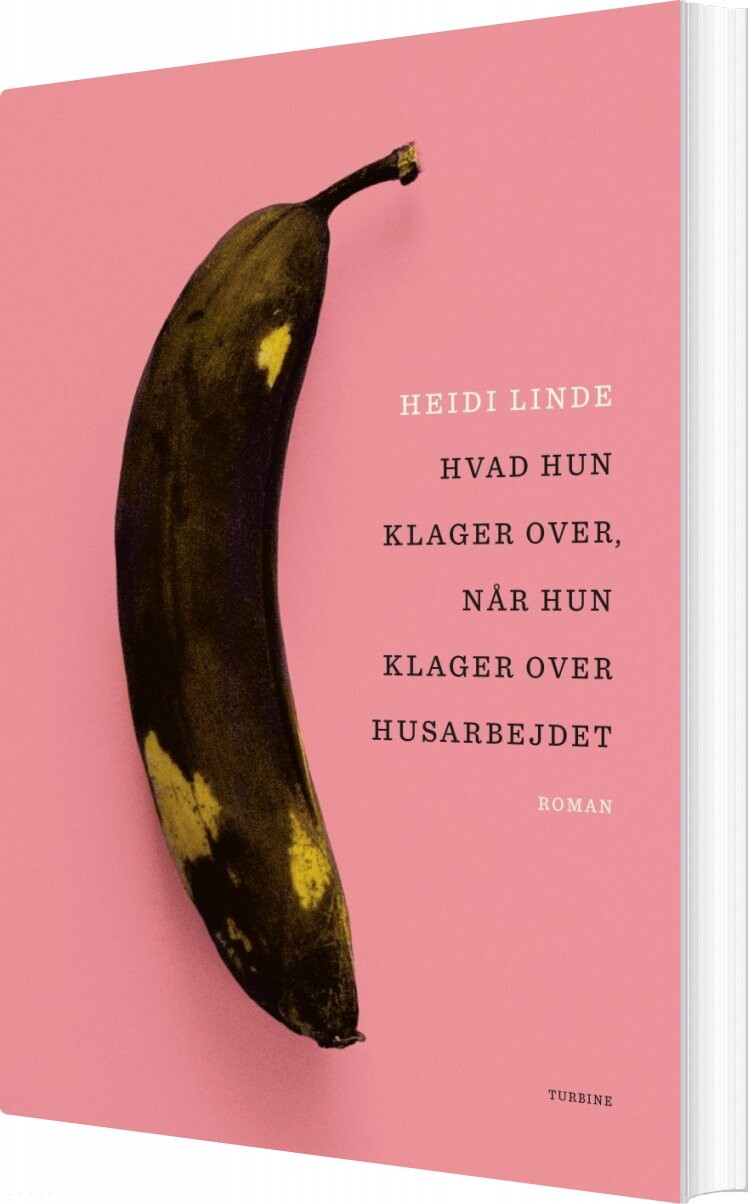 Hvad Hun Klager Over  Når Hun Klager Over Husarbejdet   Heidi Linde   Bog