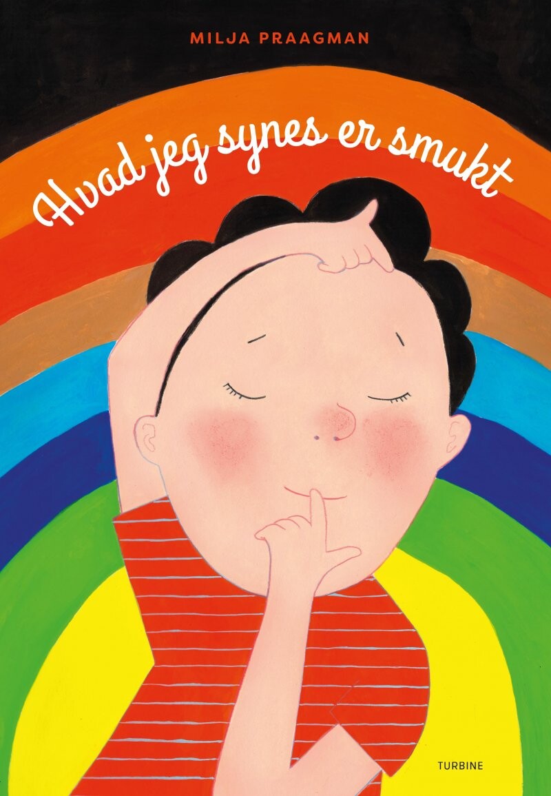Hvad Jeg Synes Er Smukt   Milja Praagman   Bog