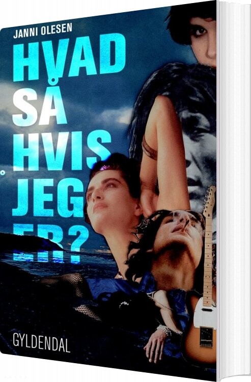 Hvad Så Hvis Jeg Er Janni Olesen Bog