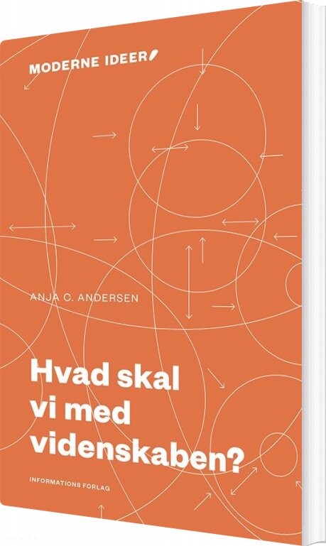 Hvad Skal Vi Med Videnskaben    Anja C  Andersen   Bog