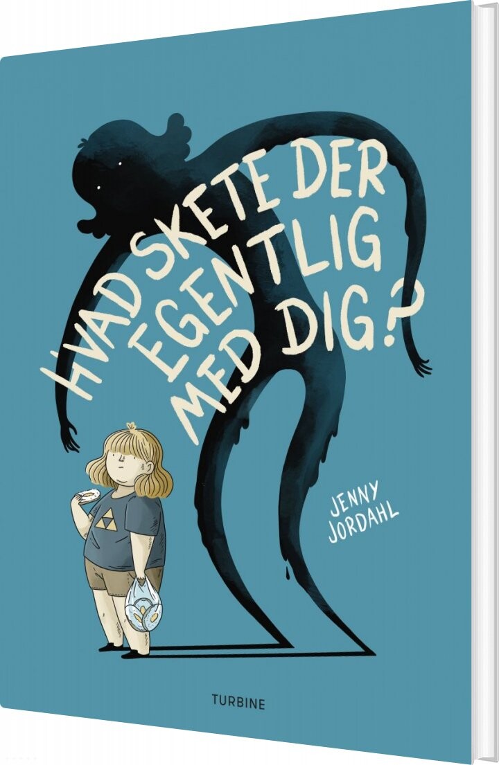 Hvad Skete Der Egentlig Med Dig   Jenny Jordahl   Bog
