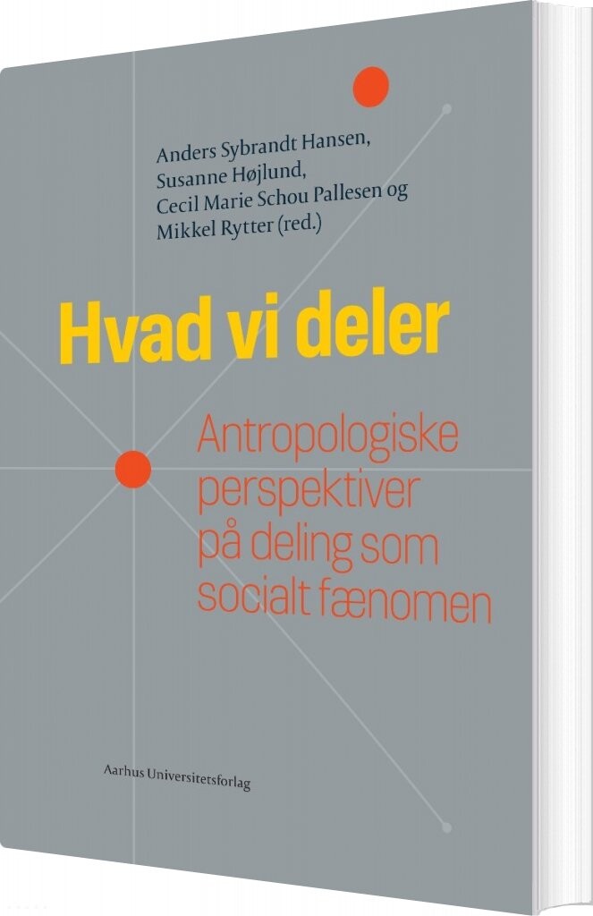 Hvad Vi Deler   Mikkel Rytter   Bog