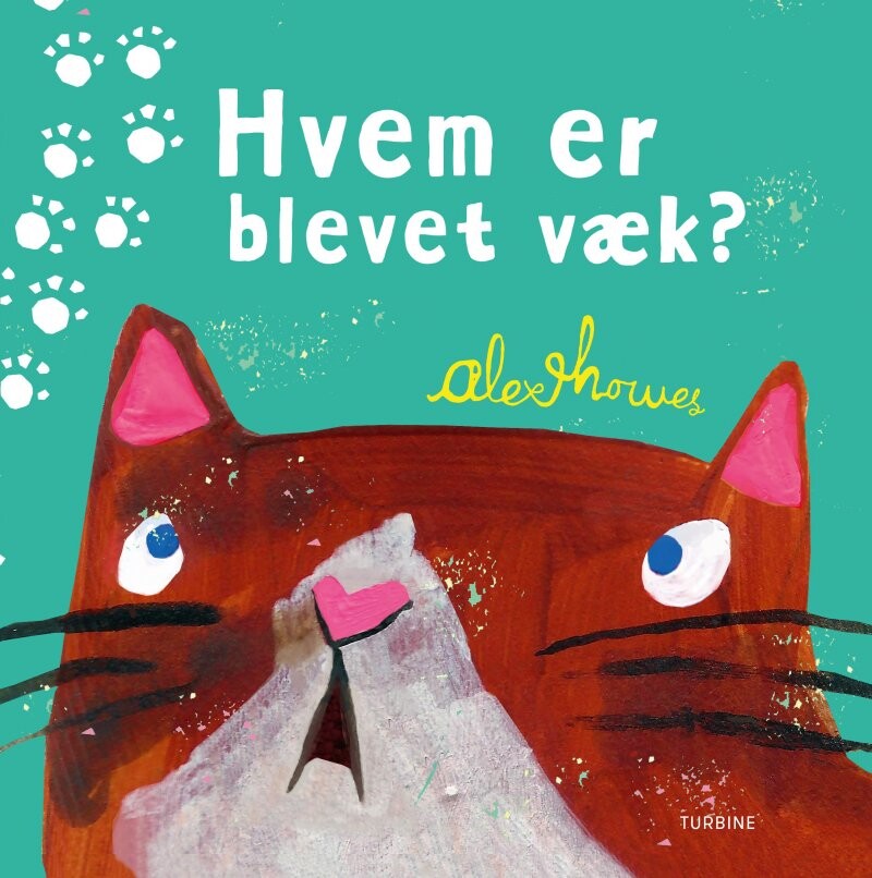 Hvem Er Blevet Væk    Alex Howes   Bog
