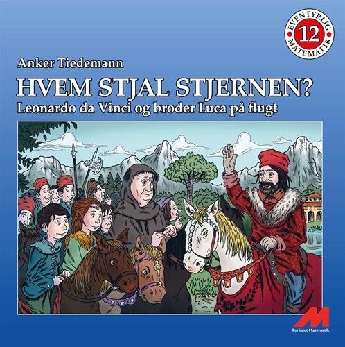 Hvem Stjal Stjernen   Anker Tiedemann   Bog