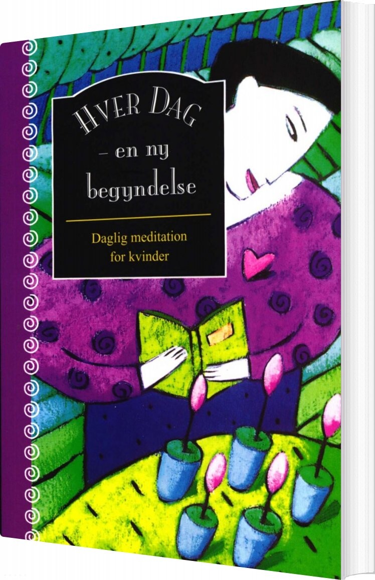 Hver Dag   En Ny Begyndelse   Bog
