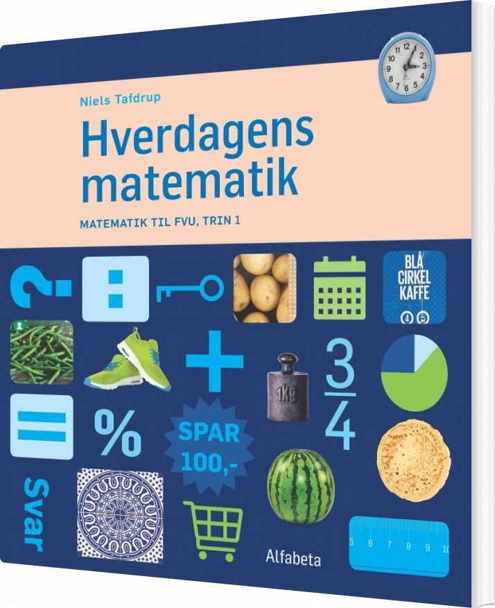 Hverdagens Matematik Niels Tafdrup Bog