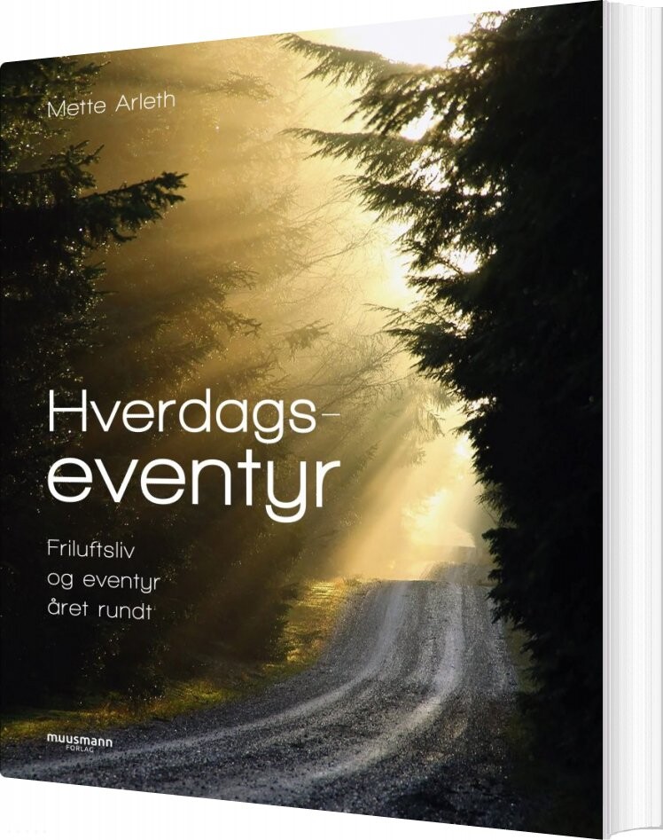 Hverdagseventyr   Mette Arleth   Bog