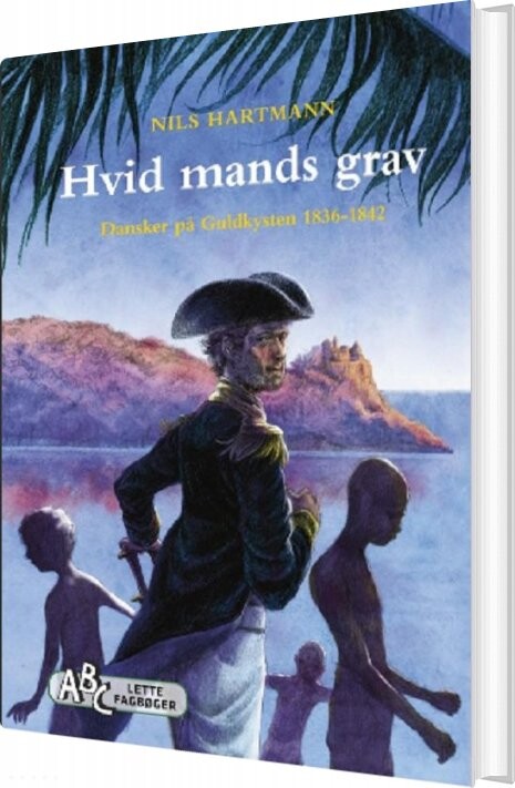 Hvid Mands Grav Nils Hartmann Bog