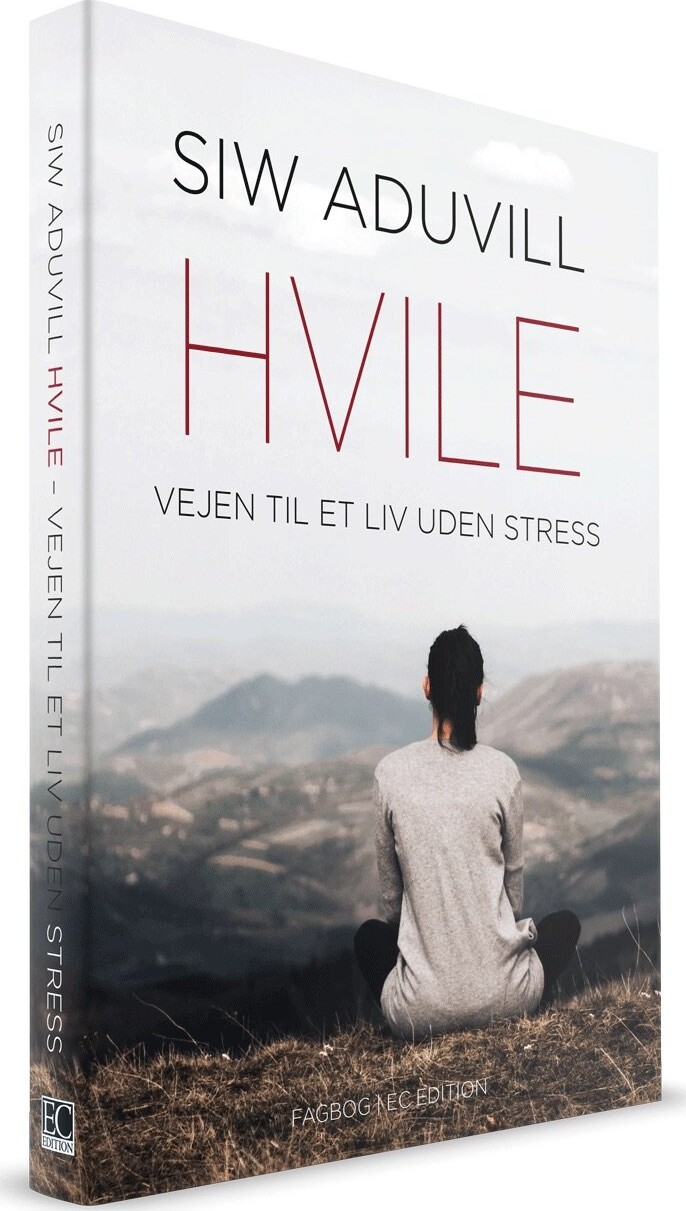 Hvile   Siw Aduvill   Bog