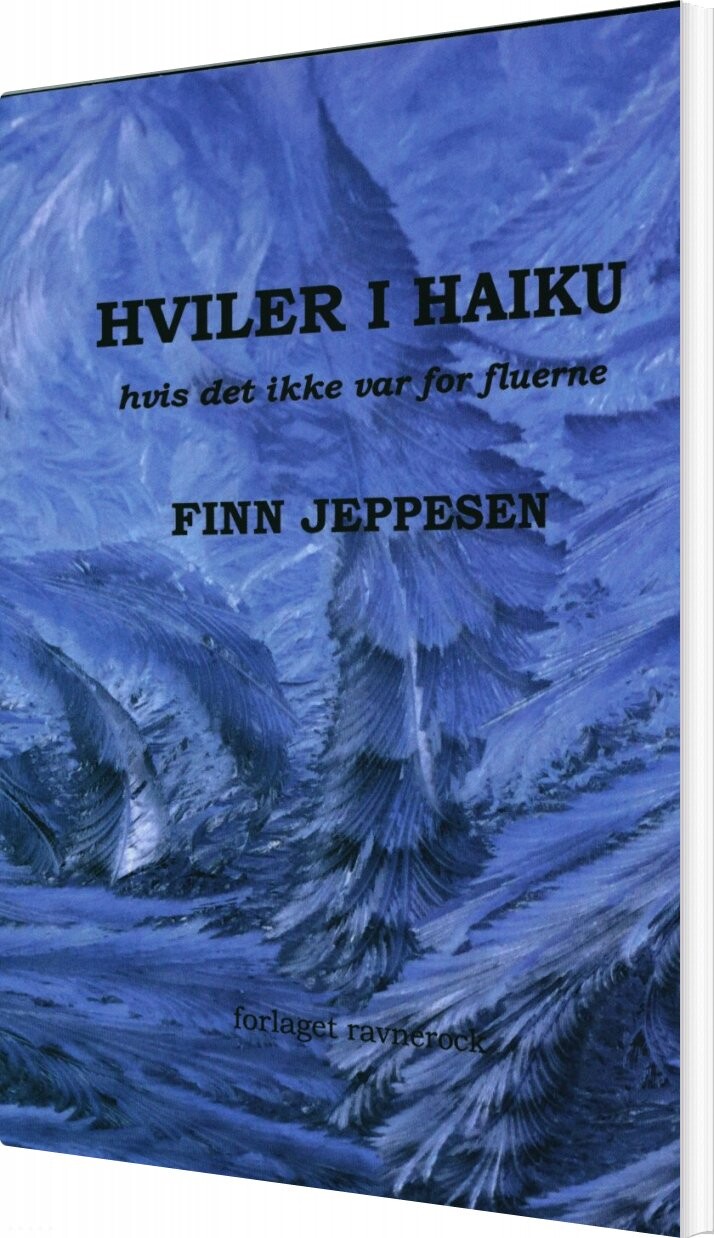 Hviler I Haiku   Finn Jeppesen   Bog