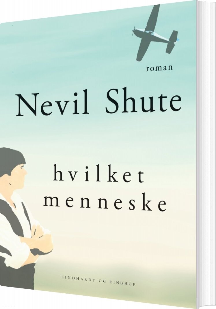 Hvilket Menneske   Nevil Shute   Bog