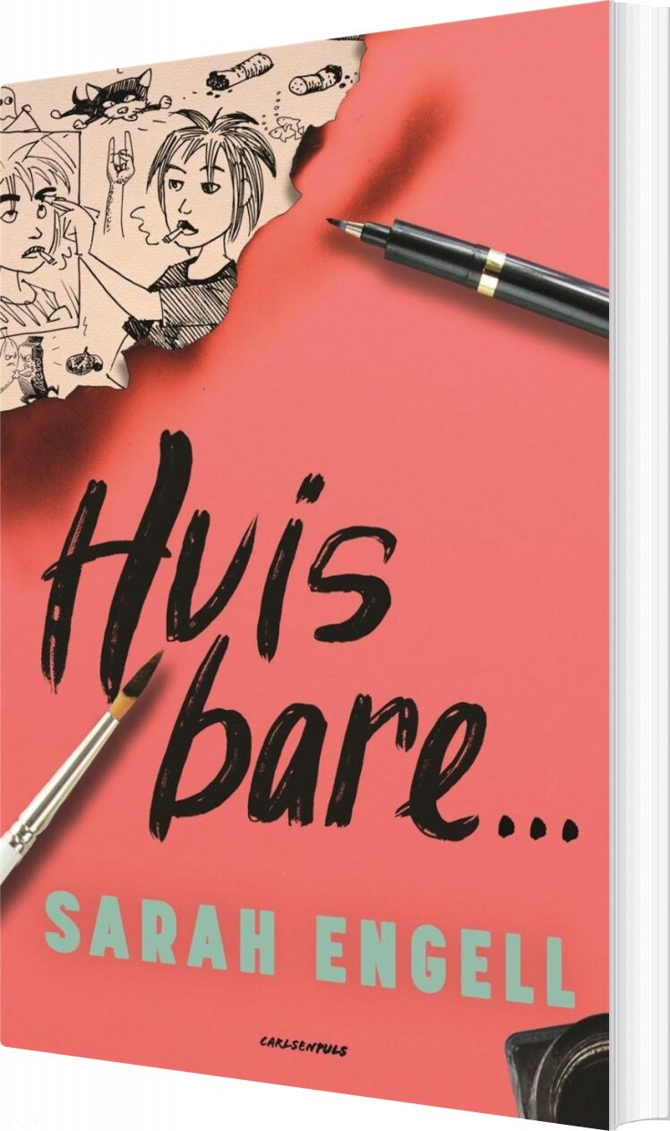 Hvis Bare   Sarah Engell   Bog