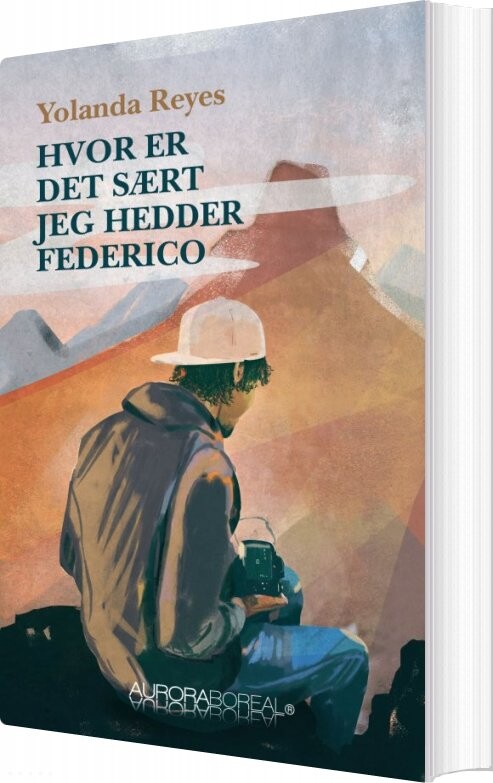 Hvor Er Det Sært Jeg Hedder Federico   Yolanda Reyes   Bog