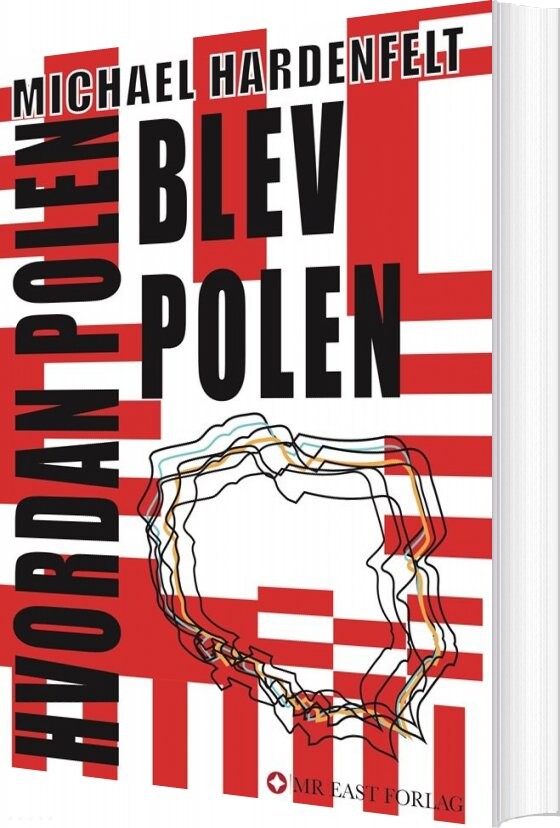 Hvordan Polen Blev Polen   Michael Hardenfelt   Bog