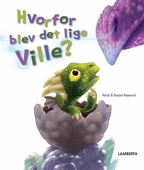Hvorfor Blev Det Lige Ville    Heidi Howarth   Bog
