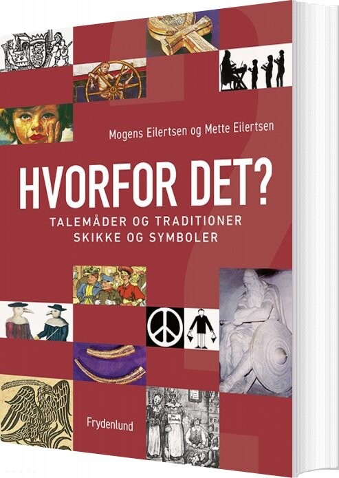 Hvorfor Det    Mogens Eilertsen   Bog