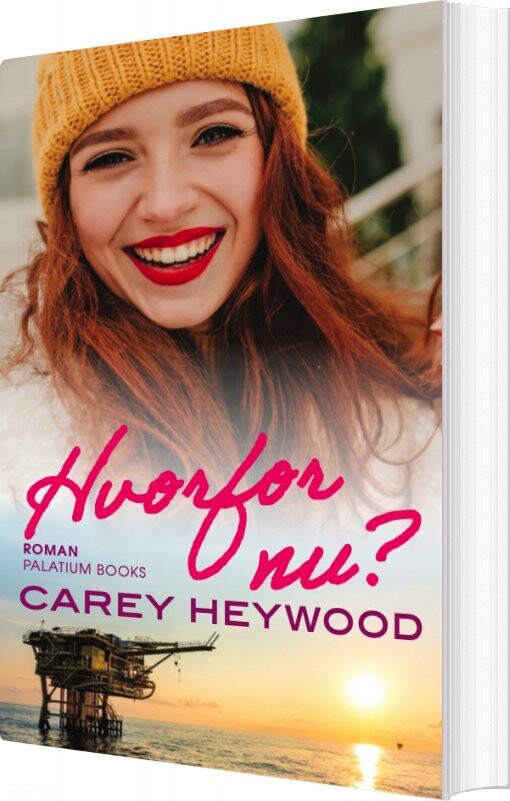 Hvorfor Nu    Carey Heywood   Bog