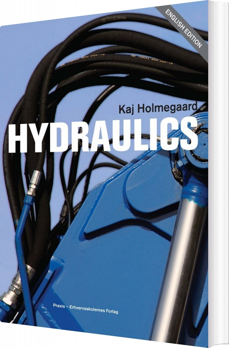 Hydraulics   Kaj Holmegaard   Bog