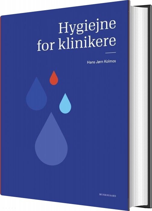 Hygiejne For Klinikere   Hans Jørn J  Kolmos   Bog