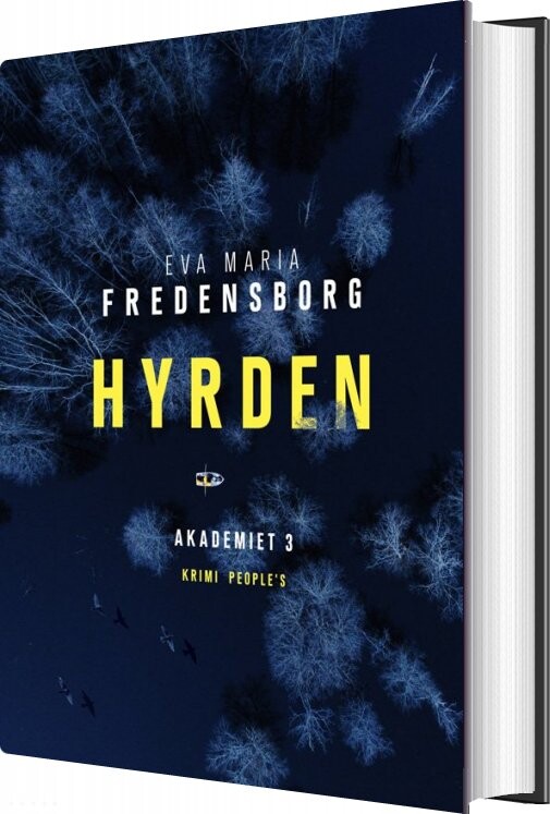 Hyrden Eva Maria Fredensborg Bog