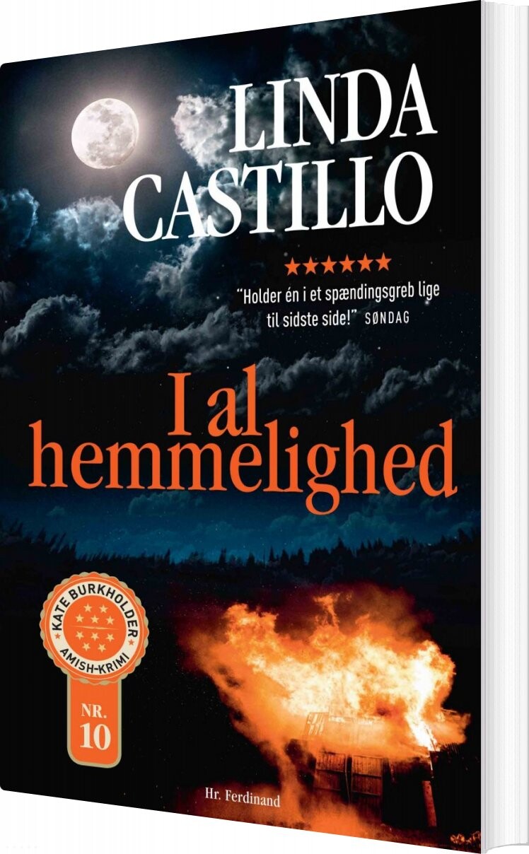 I Al Hemmelighed   Linda Castillo   Bog