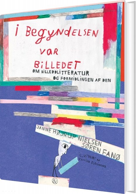 I Begyndelsen Var Billedet   Søren Fanø   Bog