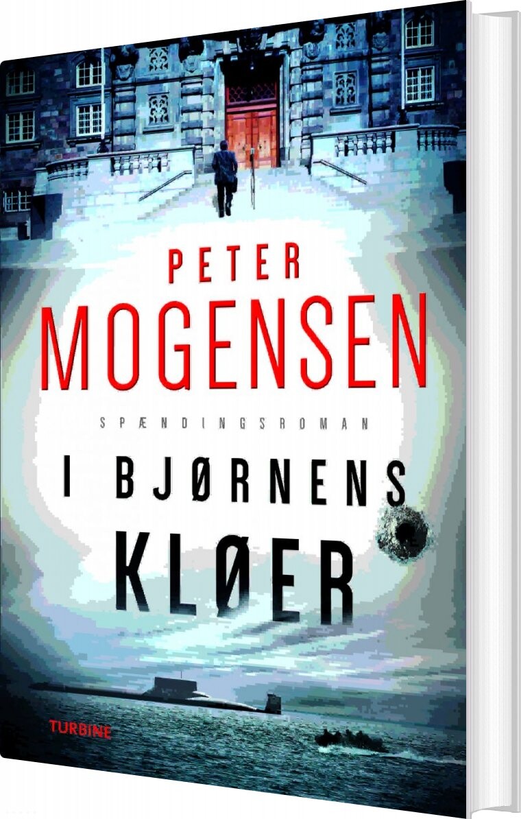 I Bjørnens Klør   Peter Mogensen   Bog