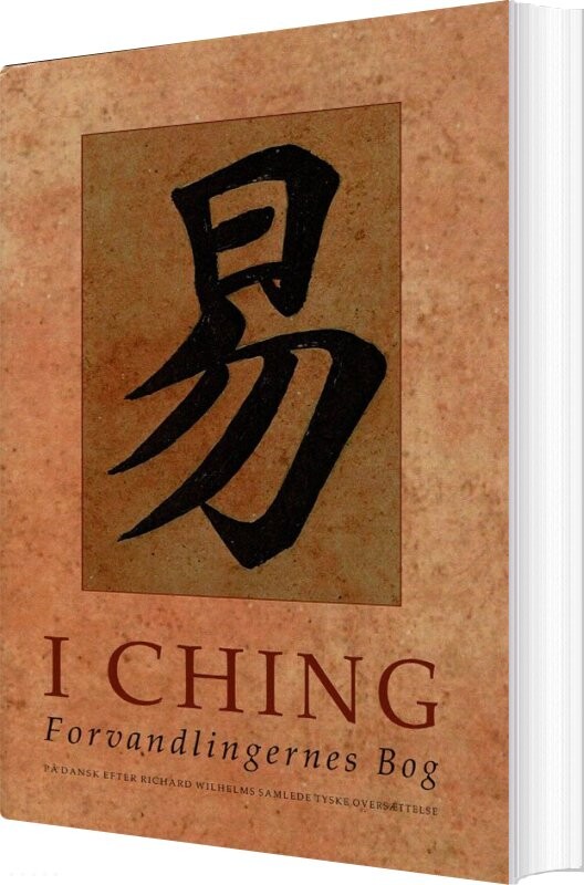 I Ching   Jens Windeleff   Bog