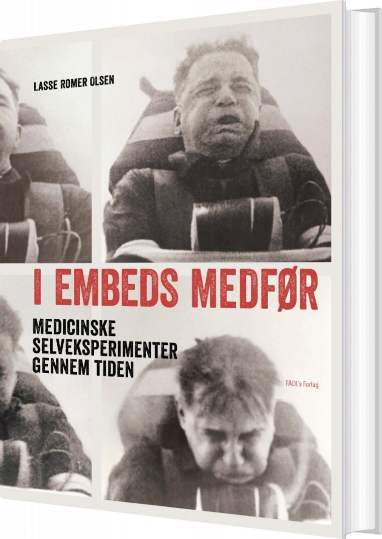 I Embeds Medfør   Lasse Romer Olsen   Bog