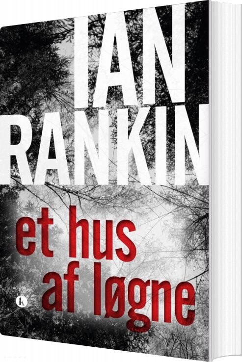 I Et Hus Af Løgne   Ian Rankin   Bog
