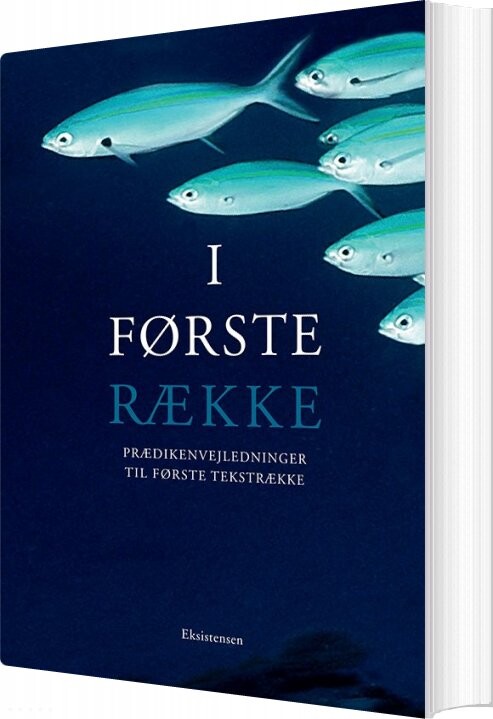 I Første Række   Ulla Morre Bidstrup M Fl   Red    Bog