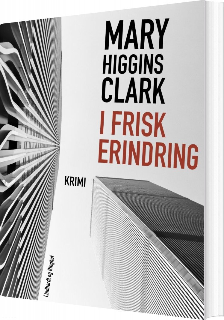 I Frisk Erindring   Mary Higgins Clark   Bog