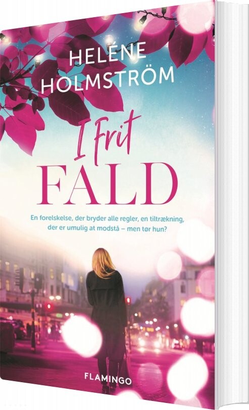 I Frit Fald   Hel? Ne Holmstr? M   Bog