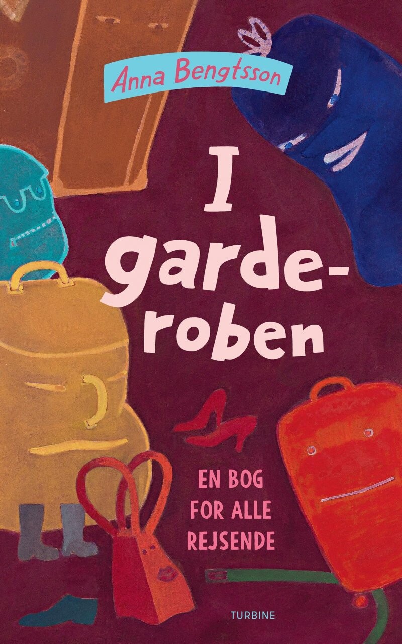 I Garderoben   Anna Bengtsson   Bog