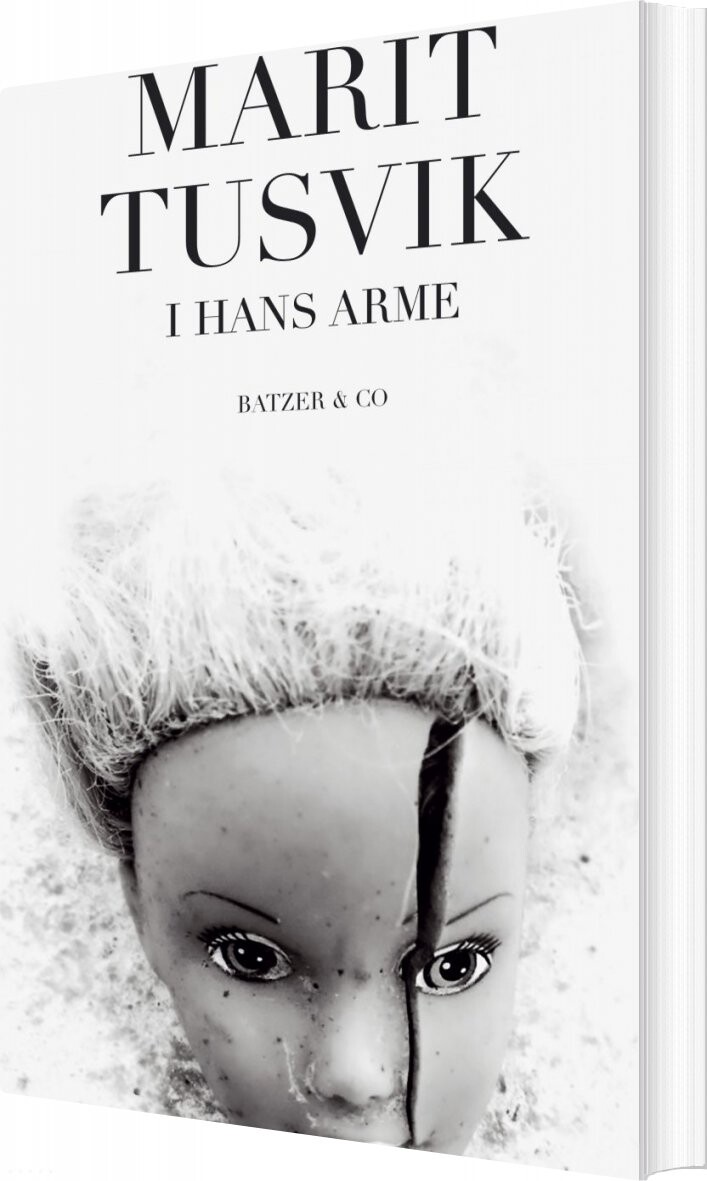 I Hans Arme   Marit Tusvik   Bog