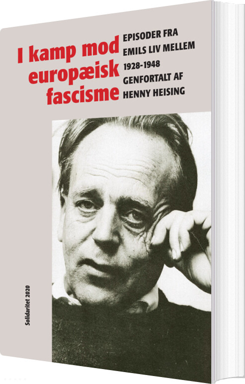 I Kamp Mod Europæisk Fascisme   Henny Heising   Bog