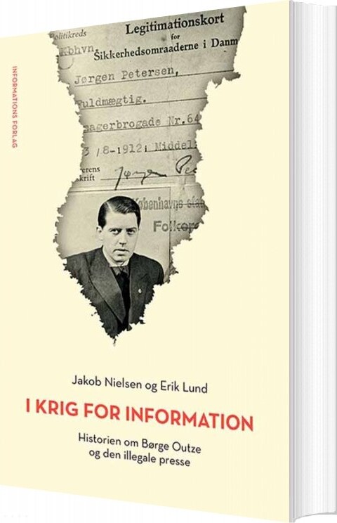 I Krig For Information   Jakob Nielsen   Bog