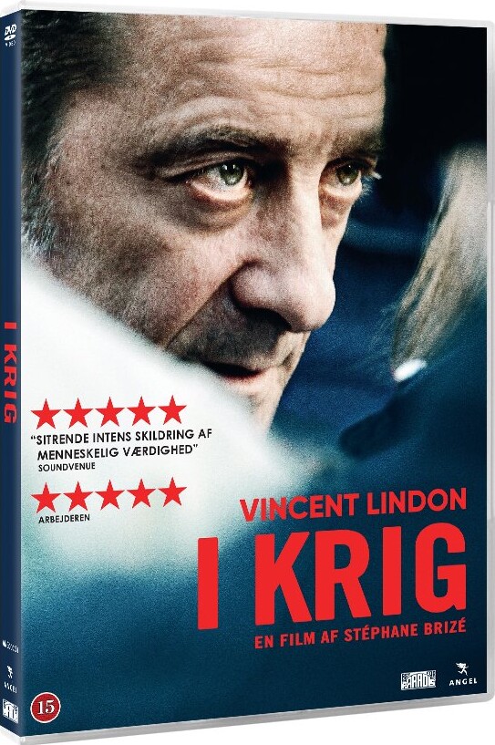 I Krig Vincent Lindon Dvd Film