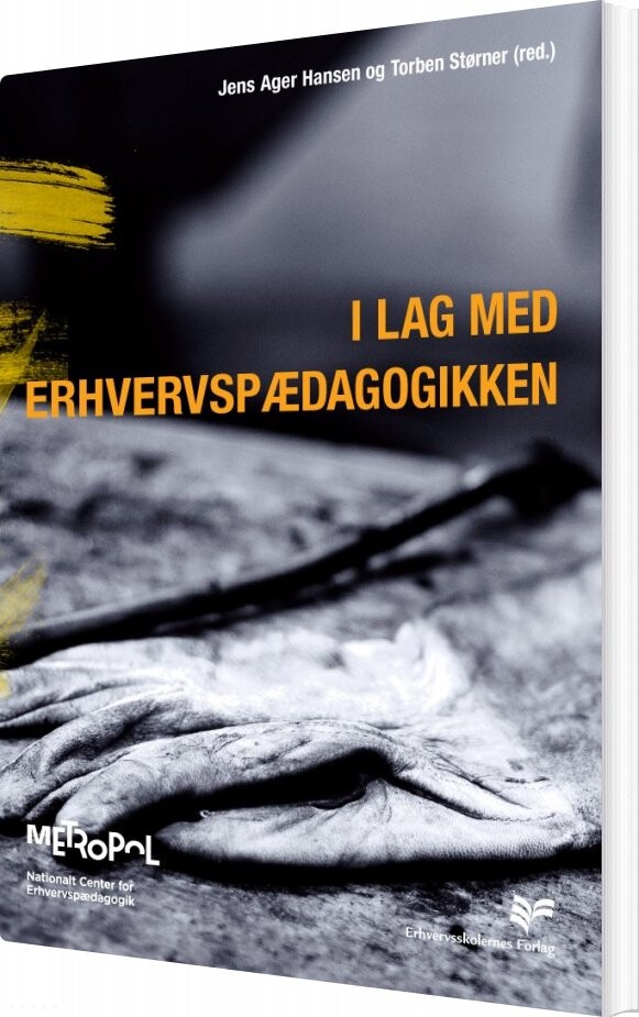 I Lag Med Erhvervspædagogikken   Bog